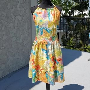 Vintage Style Dress